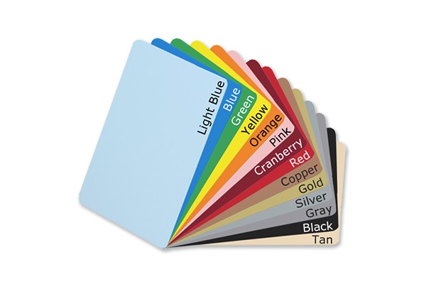 color cards